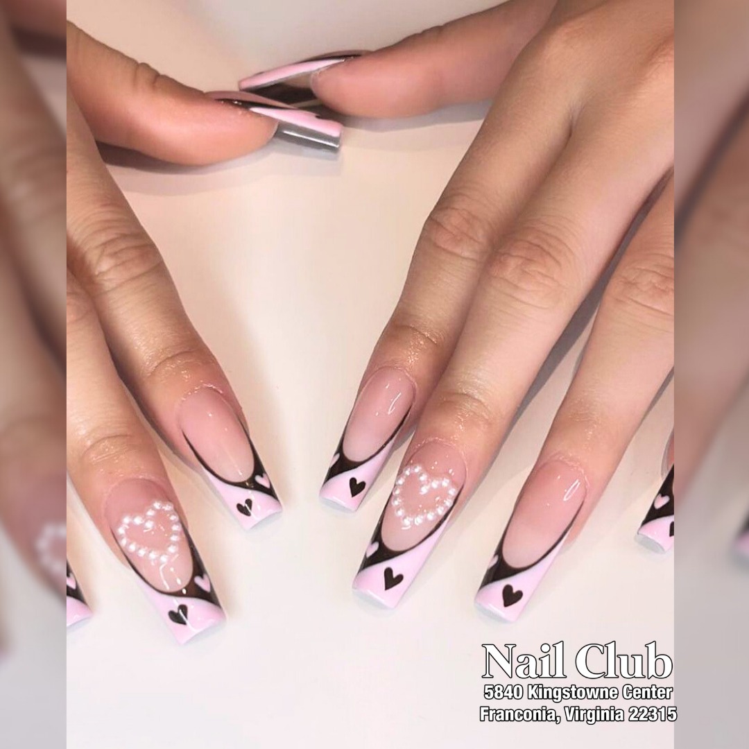 Nail Club Alexandria, VA 22315